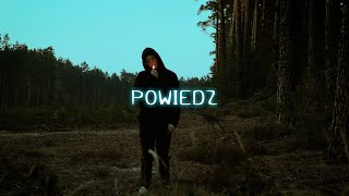 CORNEY  POWIEDZ VISUALIZER [upl. by Onitnevuj]