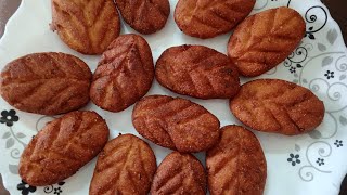 khajoor RecipeHyderabadi sweet snacks Hyderabadi mithai Easy Recipe [upl. by Broddie]