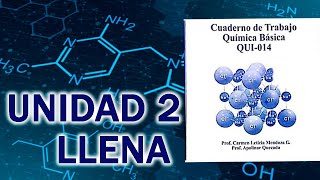 Unidad 2 de Química Básica Llena Completa  UASD  TEORIA [upl. by Nisior]