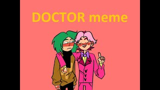 Doctor meme  Клубничный Дождь  13 карт [upl. by Nate]