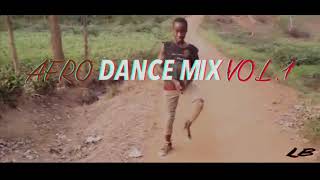 AFRO DANCE VOL1 MIX BY LB [upl. by Yeniffit]