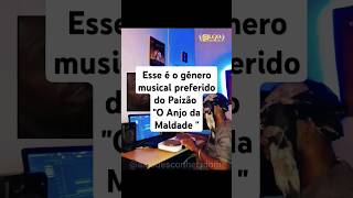 Esse é o género musical preferido do Paizão quotO Anjo da Maldade quot paizão rrpl flypodcast flyskuad [upl. by Odlareg]