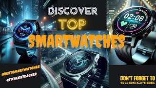 One Feature Changed Everything  The Best Smartwatches [upl. by Shig137]