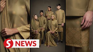 Malaysian contingent to wear Rizman Ruzaini at 2024 Olympics opening ceremony [upl. by Atnohs312]