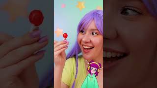 EWWW🙈 Toilet Lollipop Candy🤯😹 EDIBLE OBJECTS by COOL TOOL [upl. by Valerian]