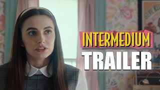 INTERMEDIUM Official Trailer 2024 Supernatural Teen Rom Com [upl. by Bay965]