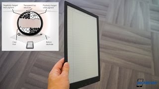 How EInk Works The Technology Behind EPaper Displays  Pocketnow [upl. by Htiaf]