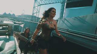 Within Temptation at Download Festival UK 2023 recap [upl. by Sahpec]