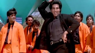 Jab Naukri Milegi To Kya Hoga  Akshay Kumar  Kumar Sanu  Mr amp Mrs Khiladi [upl. by Ylrehs60]