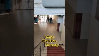 TMBU university bhagalpurcity studymotivation viralvideo youtubeindia [upl. by Noicpecnoc6]