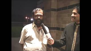 Director amp Actor Manivannan  Interview By Ramesh KrishnaUSA [upl. by Yeltneb]