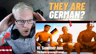 Latvian Reacts Best German Songs from 2000 to 2009 – 2000s Music Flashback [upl. by Shay]