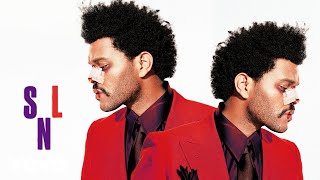 The Weeknd  quotScared To Livequot Live on Saturday Night Live  2020 [upl. by Novy788]