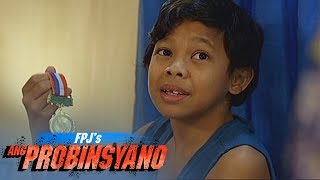 FPJs Ang Probinsyano Makmak hopes to see his father [upl. by Becka]