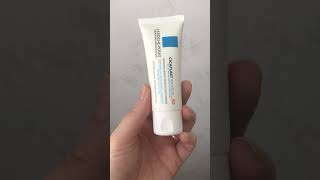 La RochePosay Cicaplast Baume B5 SPF 50 short review larocheposay cicaplast facecare review [upl. by Ahseal]