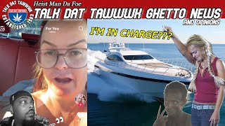 Taryn Manning Buys Boat For MARRIED Man Is She In Charge [upl. by Htieh305]