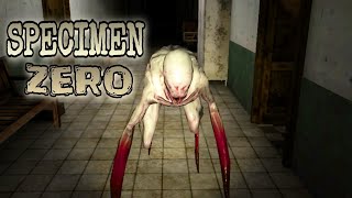 Specimen Zero Full Gameplay [upl. by Brenner498]