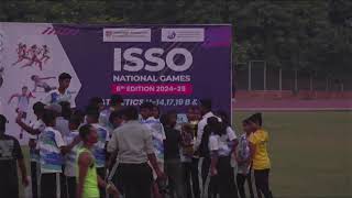 ISSO National Athletics Championship 2024 Day 2 [upl. by Hillery]