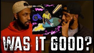 TAKEOFF quotTHE LAST ROCKETquot REVIEW AND REACTION MALLORYBROS 4K [upl. by Enitnatsnoc143]