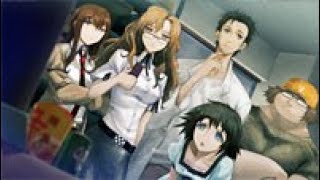 SteinsGate Elite 02 Der vermaledeite Knopf DeutschBlind [upl. by Titania]