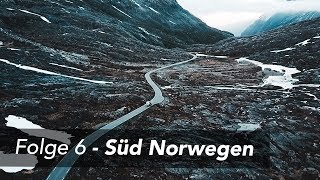 Wohnmobil Reise durch Skandinavien 🚙 Folge 6  Trollstigen und Geiranger [upl. by Rosita622]