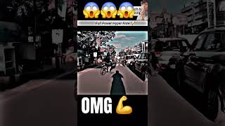 Power Fool Rider  bike 🏍 😎 lovers  automobile rider attitude love music song [upl. by Ohcamac862]