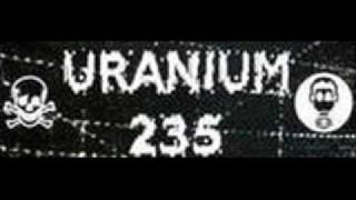 Uranium 235  Nuclear Satan ULTRA RARE BLACK METAL [upl. by Yttig466]