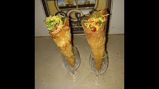 Cone Chat  Aromas Kitchen in Urdu [upl. by Coffeng10]