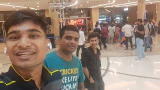 Rcity mall enjoy for dandiya festival prank friends fun [upl. by Ecyaj713]