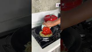 Peppered Ponmo  Ponmo Alata youtubeshorts food cooking recipe [upl. by Bundy]