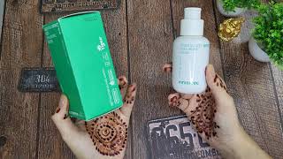 Innisfree green tea seed serum review Nykaa [upl. by Ameen]