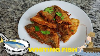 HOW TO COOK WHITING FISH FRIED AND BAKED FULL RECIPE [upl. by Seana]