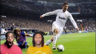 Cristiano Ronaldo Skills Assists Goals 20112012 [upl. by Solhcin822]