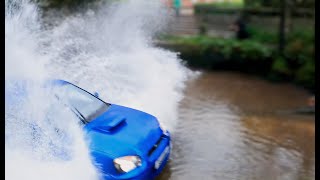 Rufford Ford Fails and Wins 46 Impreza v 4x4 [upl. by Hayarahs278]