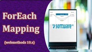 ForEach Mapping Demo In webmethods  Webmethods 10x [upl. by Bhayani839]