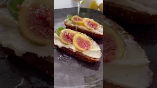 őszi reggeli figs cheese sajtina [upl. by Etan253]