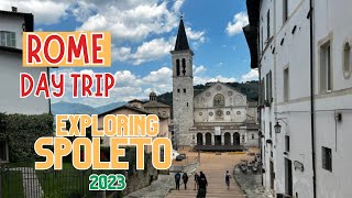 My Favorite Day Trip From Rome [upl. by Hattie]