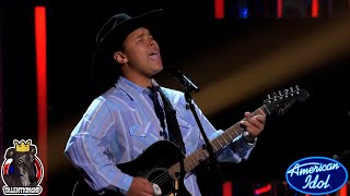 Triston Harper Full Performance amp Results  American Idol 2024 Showstoppers S22E07 [upl. by Borer37]