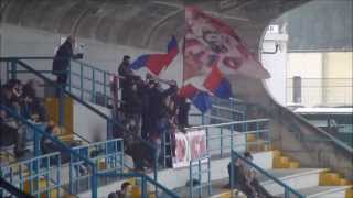 Lumezzane  FC Südtirol 00 Tifo Ultras Lumezzane [upl. by Bierman576]