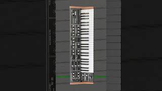 Behringer STX synth [upl. by Knut453]