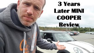 Mini Cooper Review After 3 Years of Ownership [upl. by Ailak]