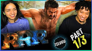 RRR Movie Reaction Telugu Part 13  SS Rajamouli  Ram Charan  NTR Jr  Ajay Devgn  Alia Bhatt [upl. by Howe]