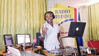 Friday 2112022 Dj Mutesa Pro on Radio Buddu [upl. by Uhn567]