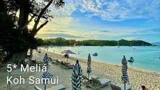 Meliá Koh Samui Beach amp Pool [upl. by Ikin819]