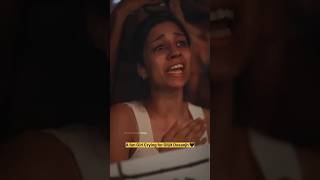 Fan girl Crying for Diljit Dosanjh 🖤 Diljit Dosanjh Jaipur Live show diljitdosanjh shorts [upl. by Roddy]