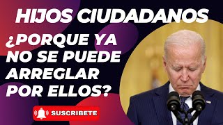 HIJOS CIUDADANOS ¿PORQUE YA NO SE PUEDE ARREGLAR POR ELLOS [upl. by Yleak272]