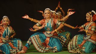 Ganesha Vandanam 🙏 Thodayam ✨ Bharathanatyam Arangettam ✨ Mayookham School of Dance 🪷 [upl. by Mich]