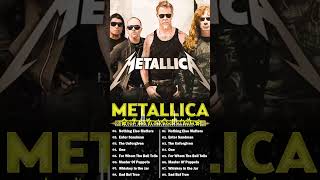 Best Of Metallica  Best Metallica Songs Of All Time  Metallica Greatest Hits full Album 2024music [upl. by Bobine]