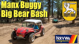 Meyers Manx Buggy Big Bear Bash 2021 [upl. by Anya322]