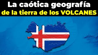 La Salvaje y RICA geografía de Islandia el país de los Volcanes [upl. by Esoranna]